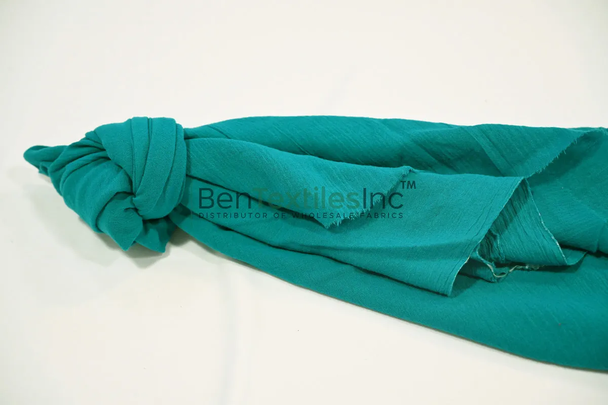 100% Cotton Gauze Fabric | Lightweight Muslin Fabric | 48" Wide