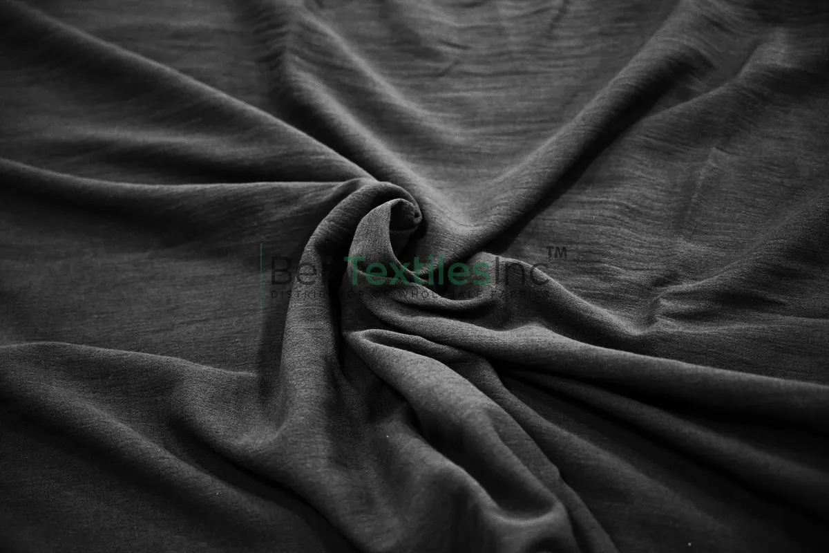 100% Cotton Gauze Fabric | Lightweight Muslin Fabric | 48" Wide
