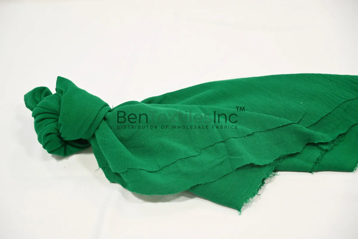 100% Cotton Gauze Fabric | Lightweight Muslin Fabric | 48" Wide