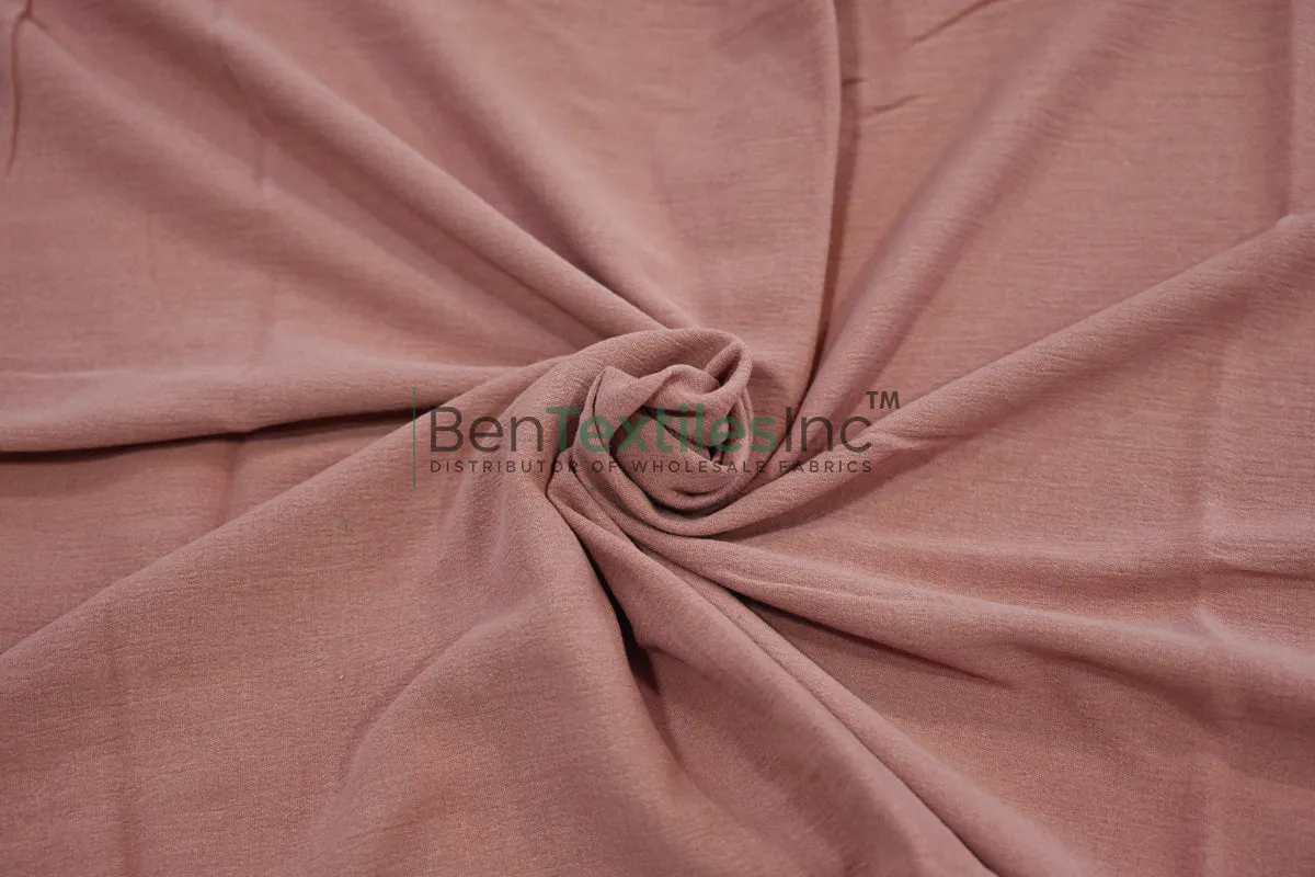100% Cotton Gauze Fabric | Lightweight Muslin Fabric | 48" Wide