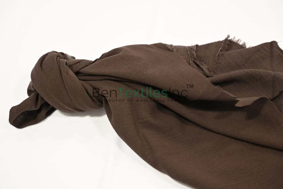 100% Cotton Gauze Fabric | Lightweight Muslin Fabric | 48" Wide