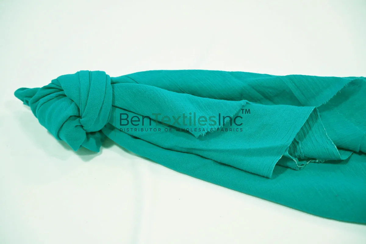 100% Cotton Gauze Fabric | Lightweight Muslin Fabric | 48" Wide