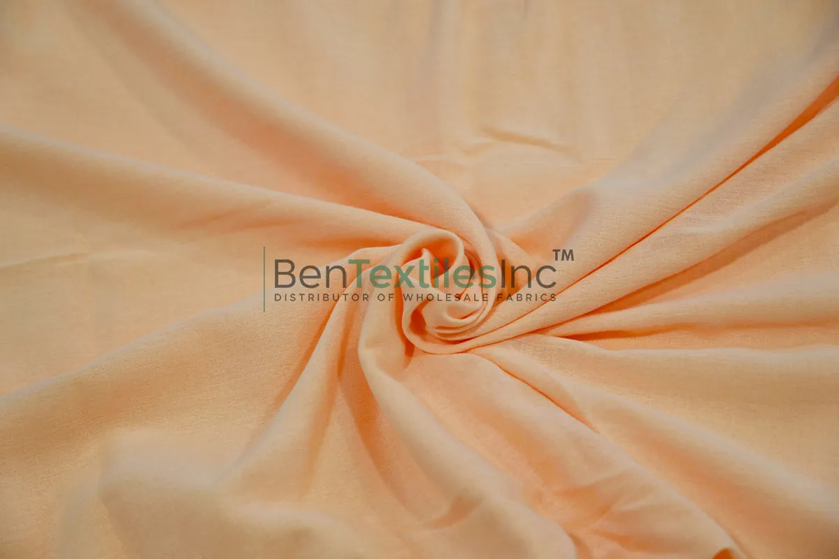 100% Cotton Gauze Fabric | Lightweight Muslin Fabric | 48" Wide