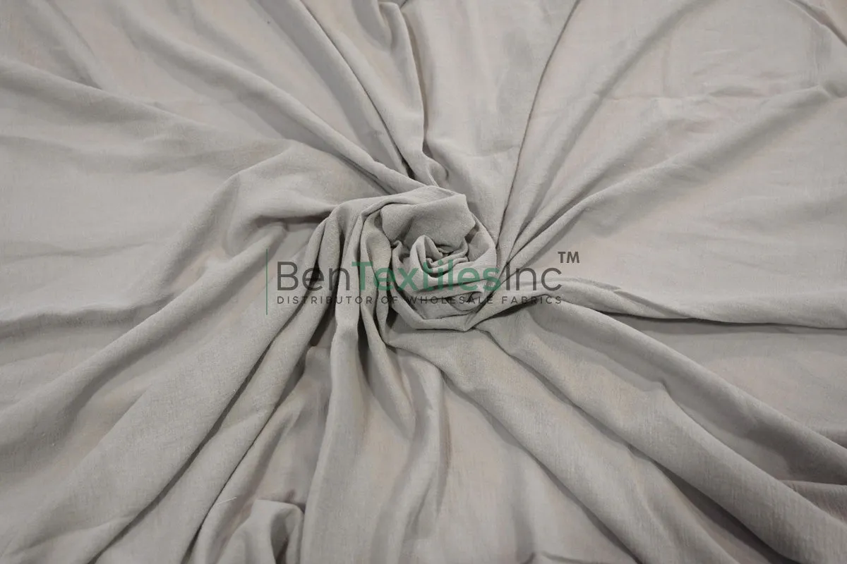 100% Cotton Gauze Fabric | Lightweight Muslin Fabric | 48" Wide