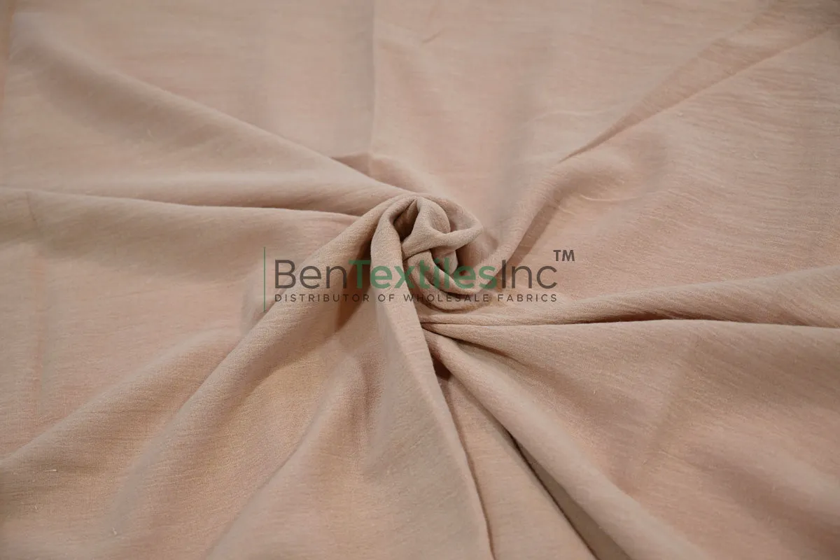 100% Cotton Gauze Fabric | Lightweight Muslin Fabric | 48" Wide