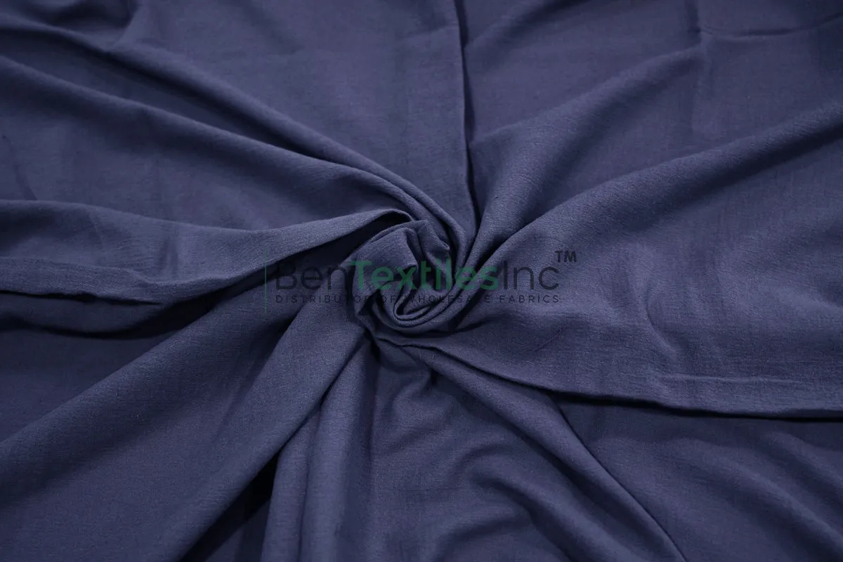 100% Cotton Gauze Fabric | Lightweight Muslin Fabric | 48" Wide