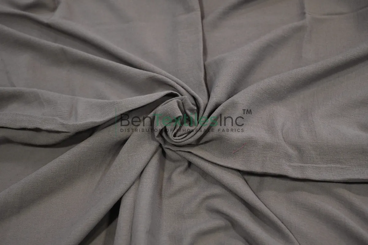 100% Cotton Gauze Fabric | Lightweight Muslin Fabric | 48" Wide