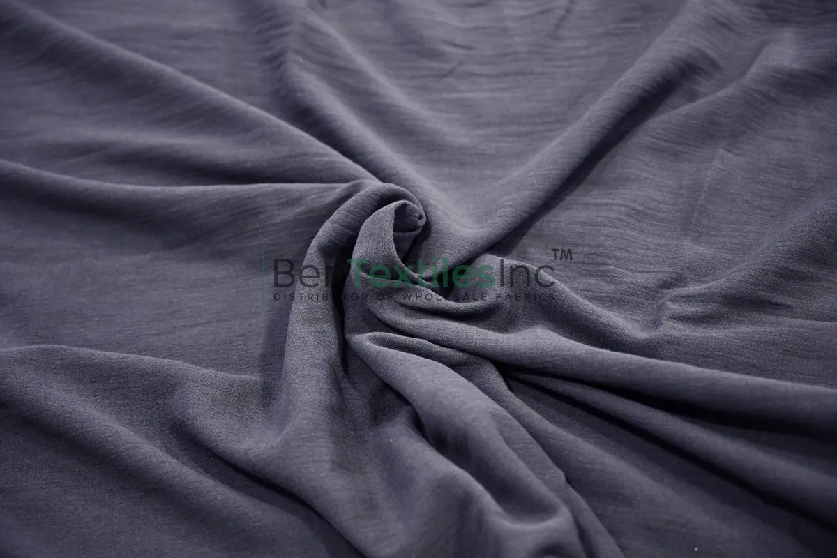 100% Cotton Gauze Fabric | Lightweight Muslin Fabric | 48" Wide