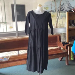 100% Cotton Poplin - Black S2157089