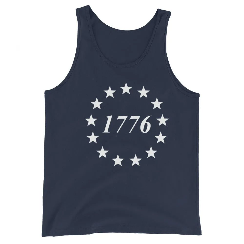 1776 Unisex Tank Top