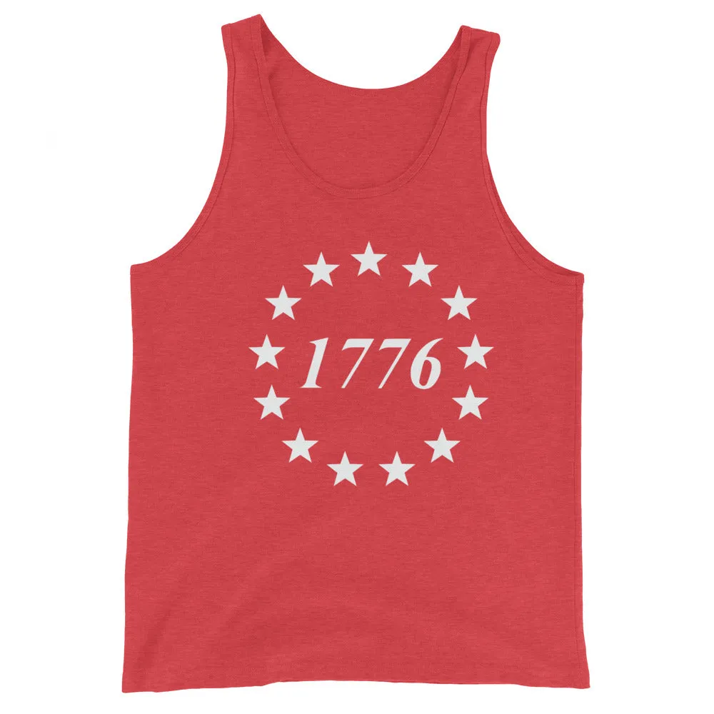 1776 Unisex Tank Top
