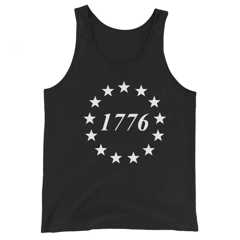 1776 Unisex Tank Top