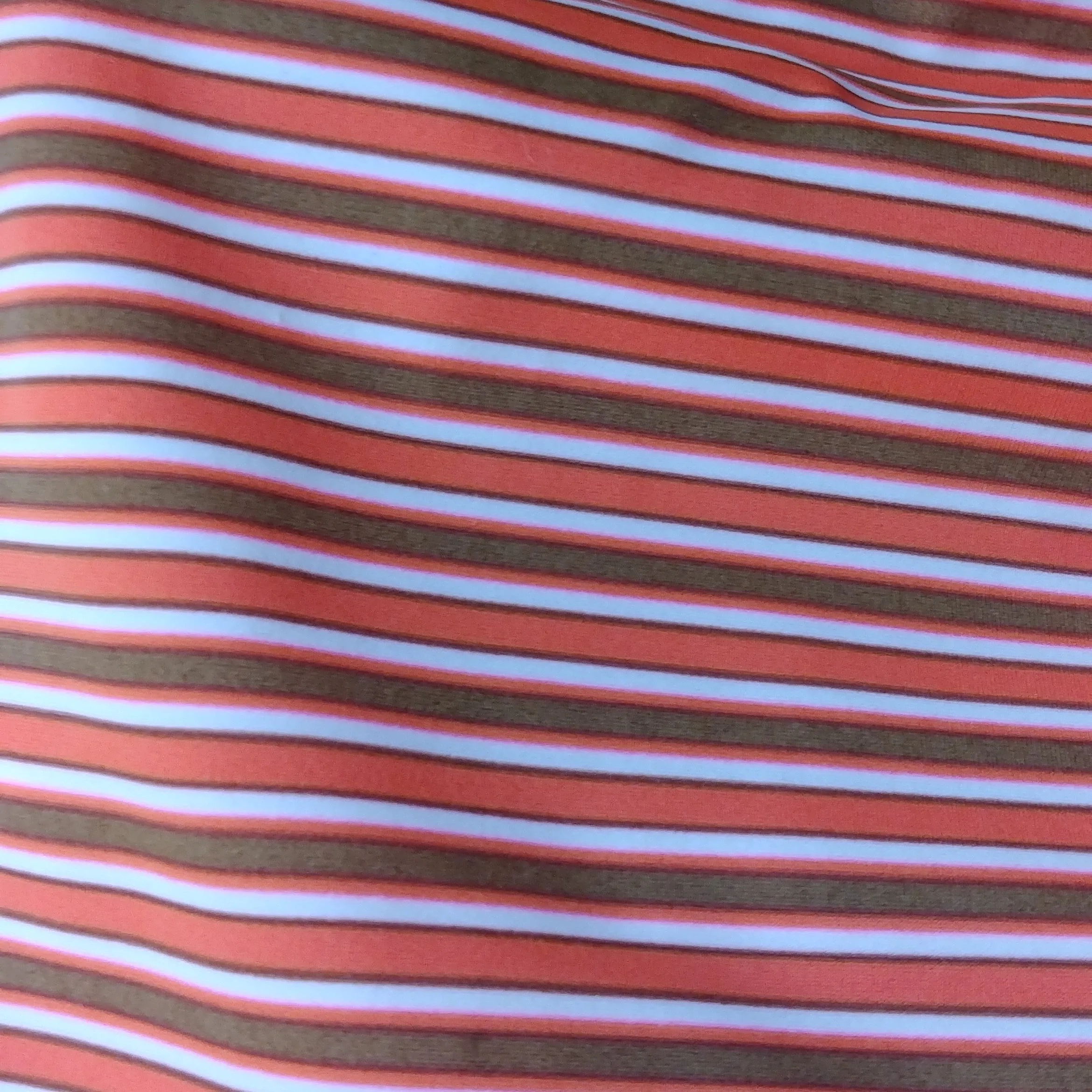 1970s crop top and boy shorts