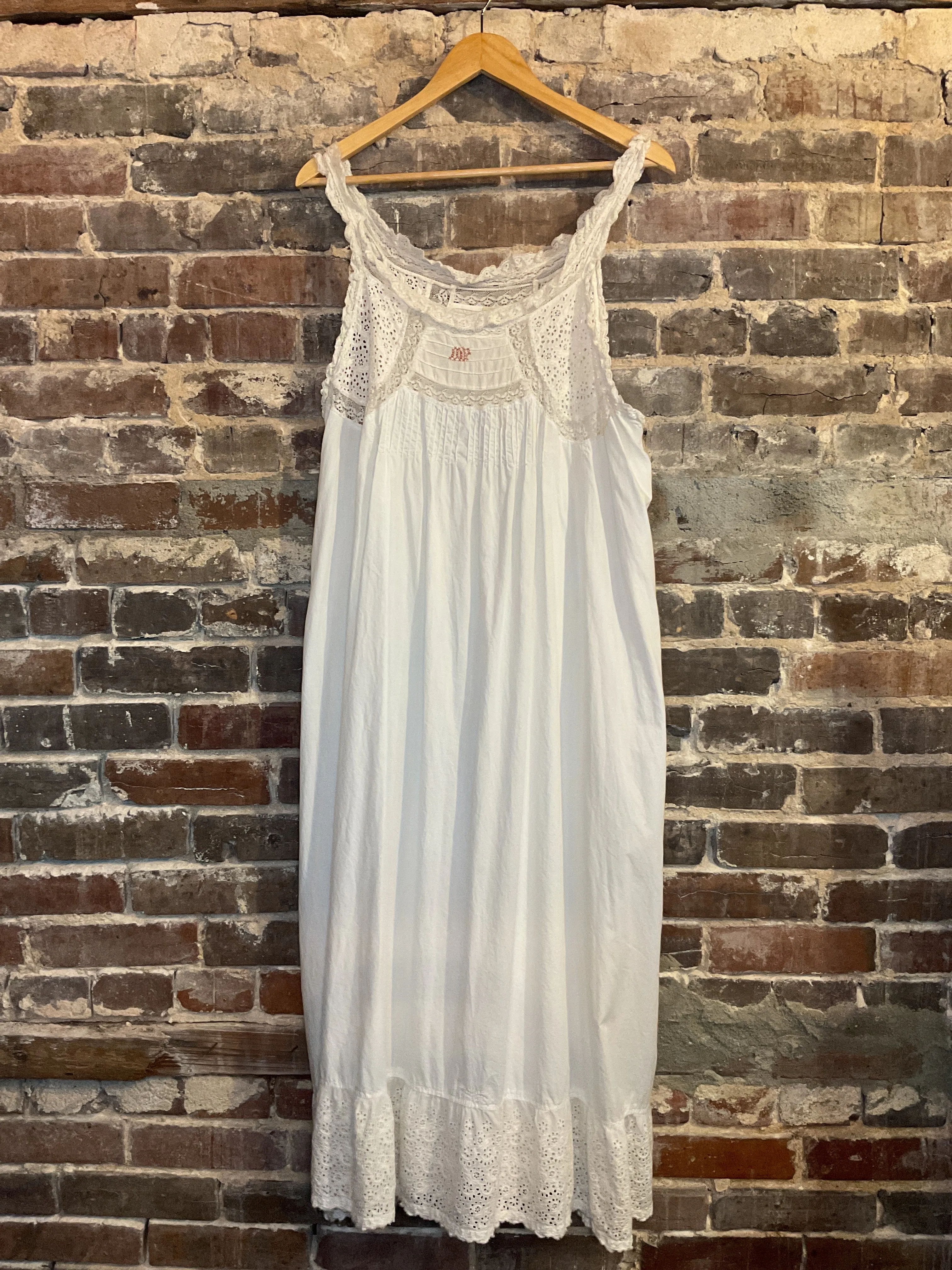 205056-Slip 176-Poplin Clementine Slip-True