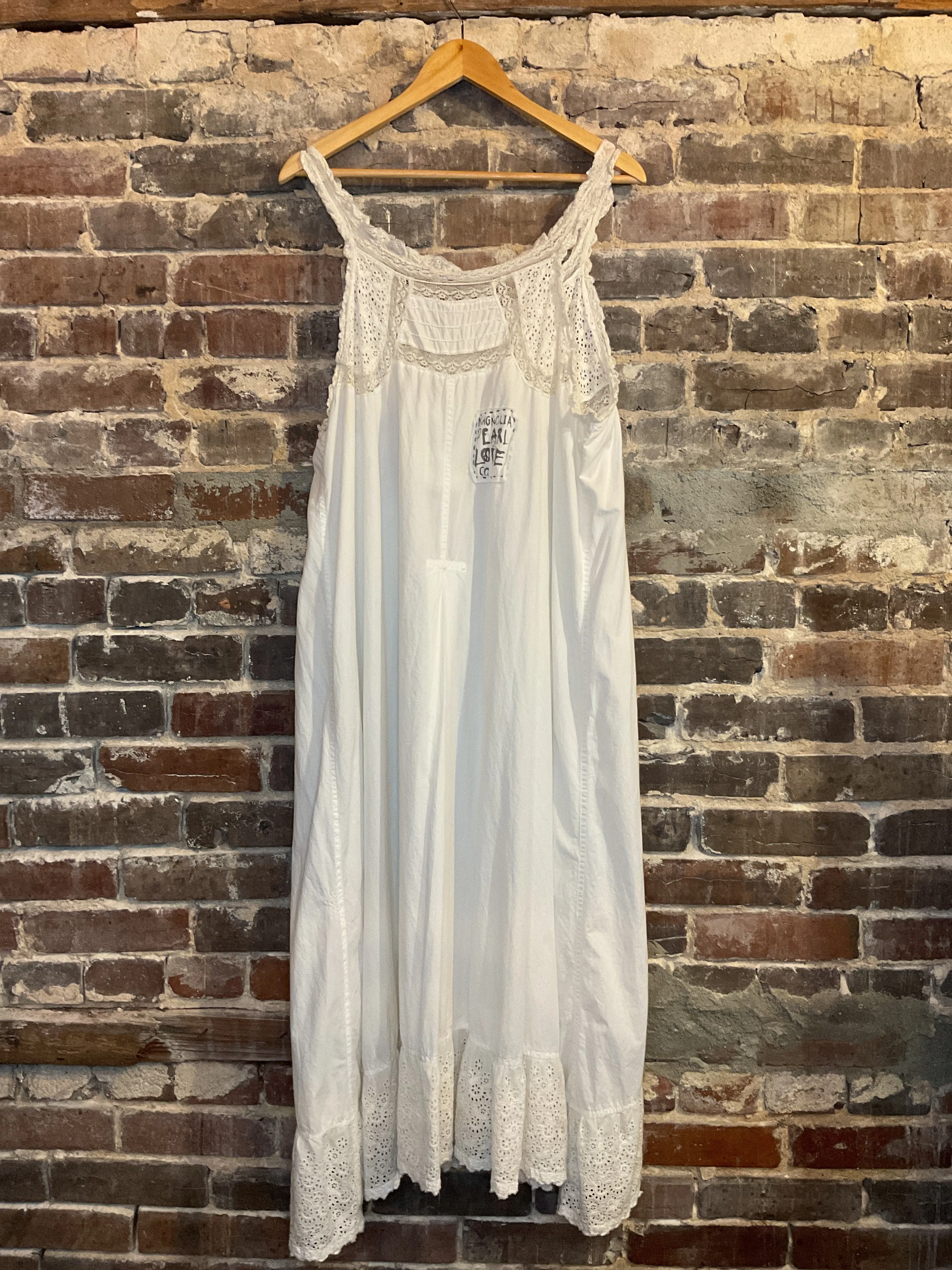 205056-Slip 176-Poplin Clementine Slip-True