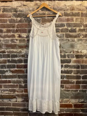 205056-Slip 176-Poplin Clementine Slip-True