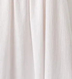 3052 Long sleeveless Nightgown with yokes