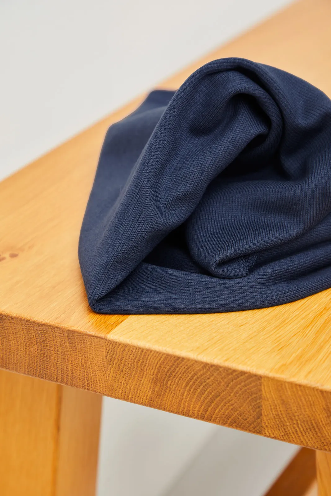 30x110 cm // Neva 2x1 Rib - Blueberry