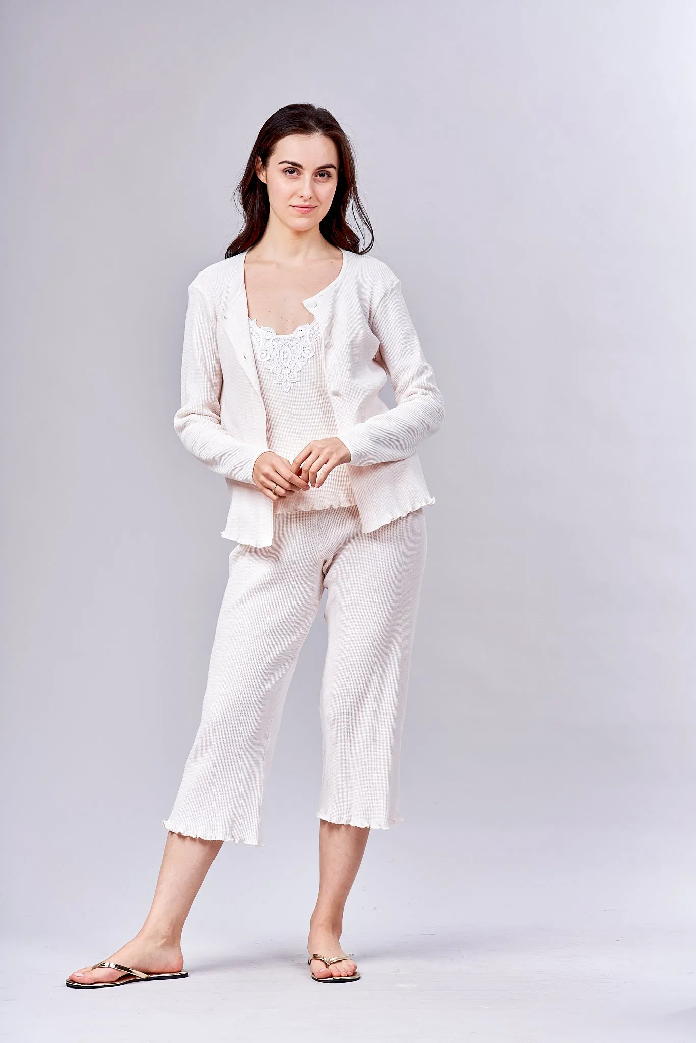 8507 Capri pants & tank- ON SALE- EXCHANGES ONLY