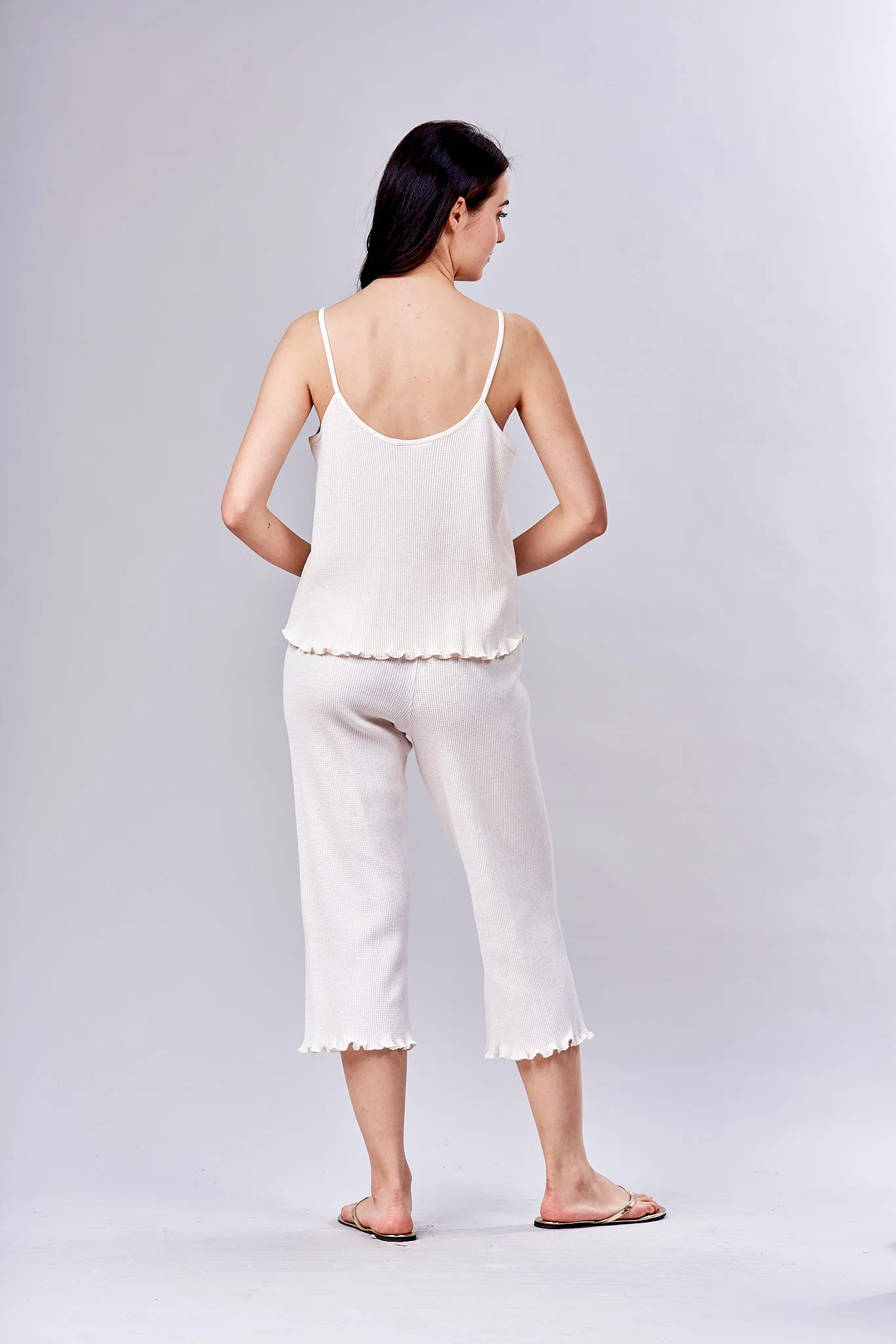 8507 Capri pants & tank- ON SALE- EXCHANGES ONLY