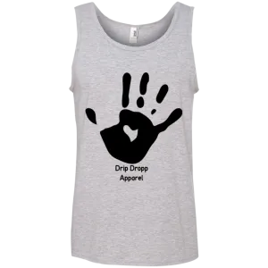 986 100% Ringspun Cotton Tank Top