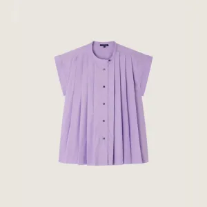 Abeille Blouse (Lilac)