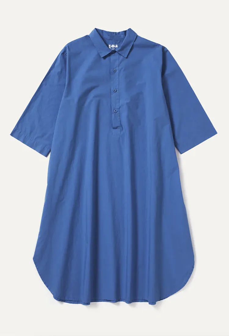 Abito Guazza Dress - Pacific