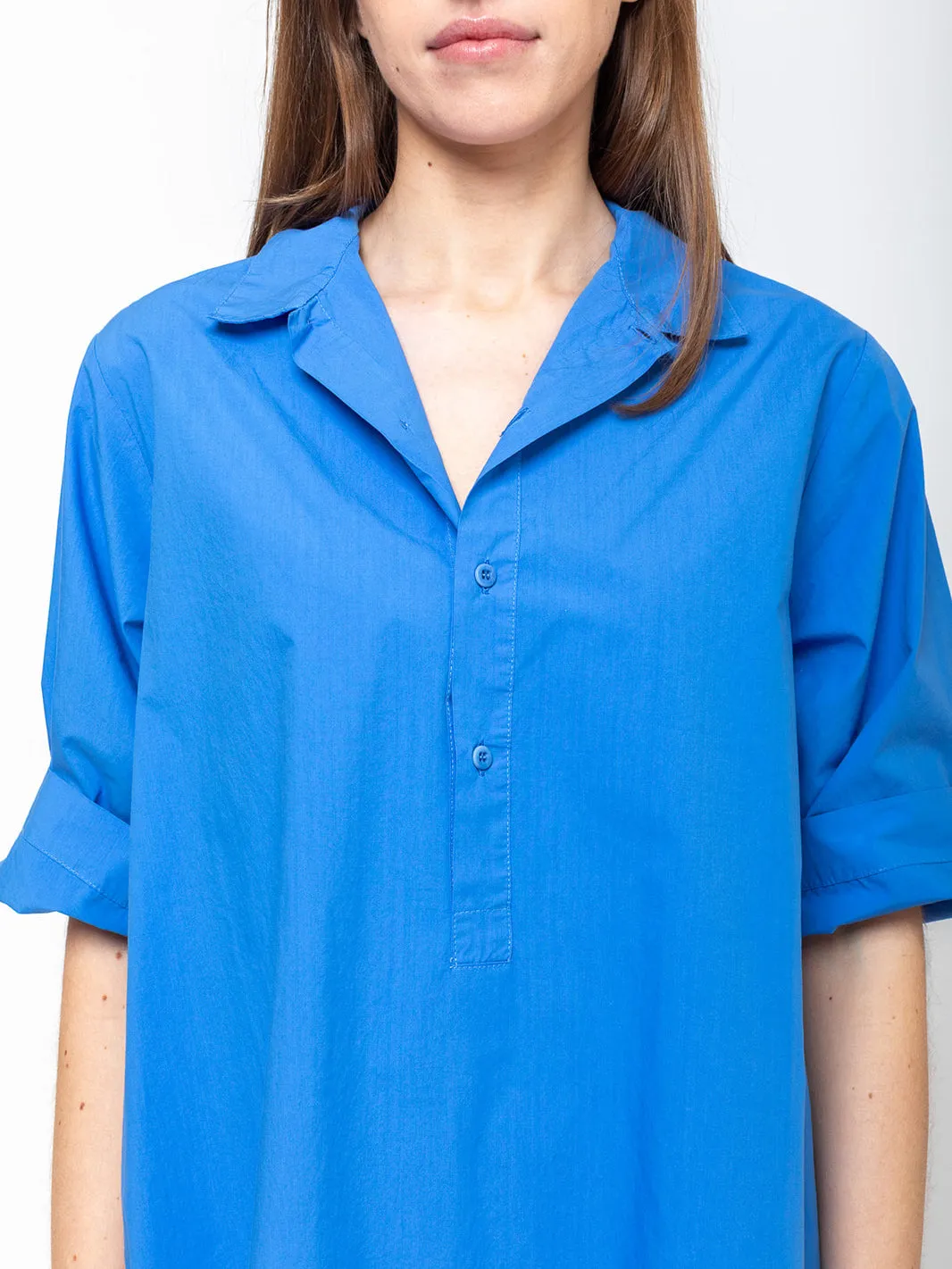 Abito Guazza Dress - Pacific