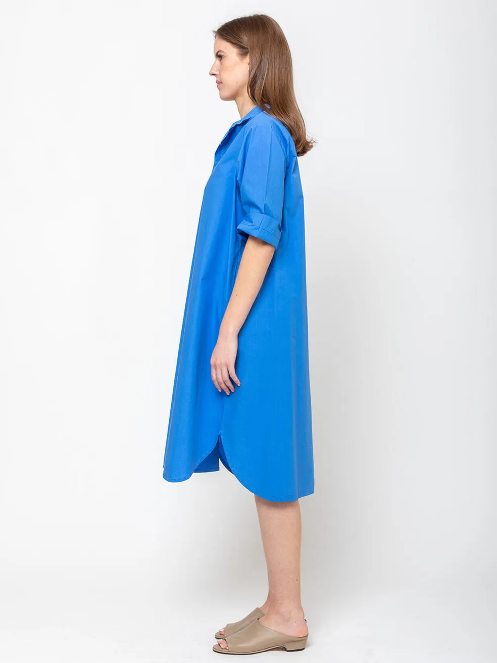 Abito Guazza Dress - Pacific