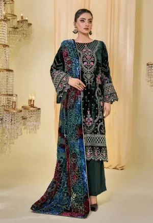 Adans Libas Velvet Palachi