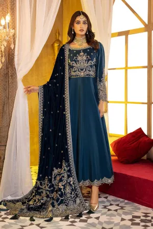 Adans Libas Velvet/Ba Dastoor