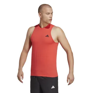Adidas Mens Train Essentials Feelready Sleevless Tee