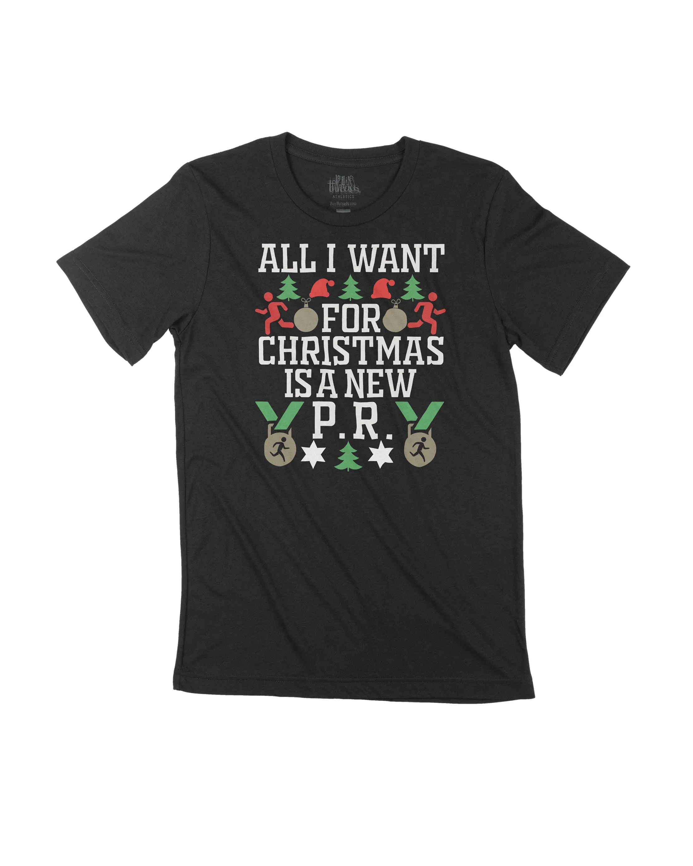 All I Want For Christmas Is A New PR