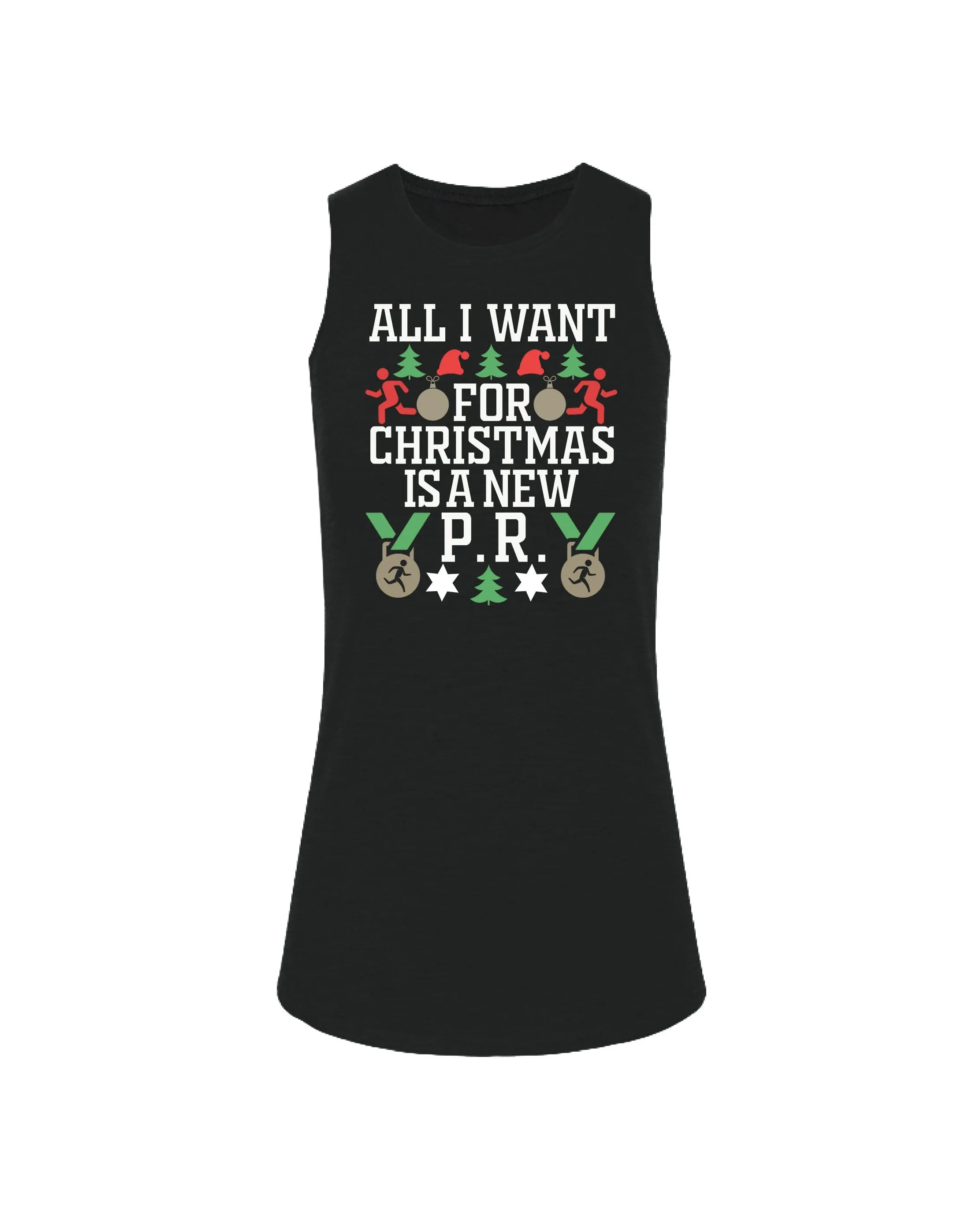All I Want For Christmas Is A New PR