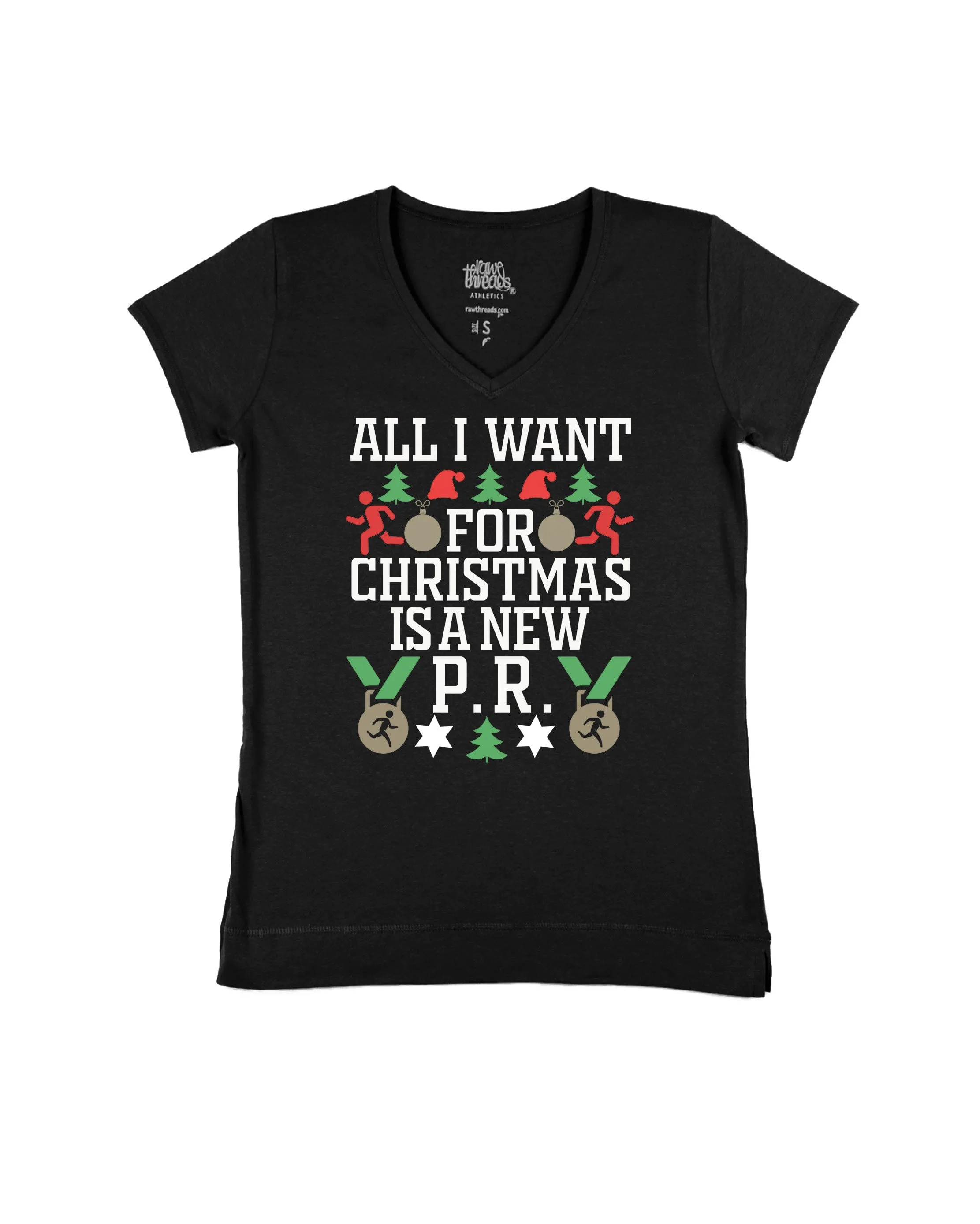 All I Want For Christmas Is A New PR