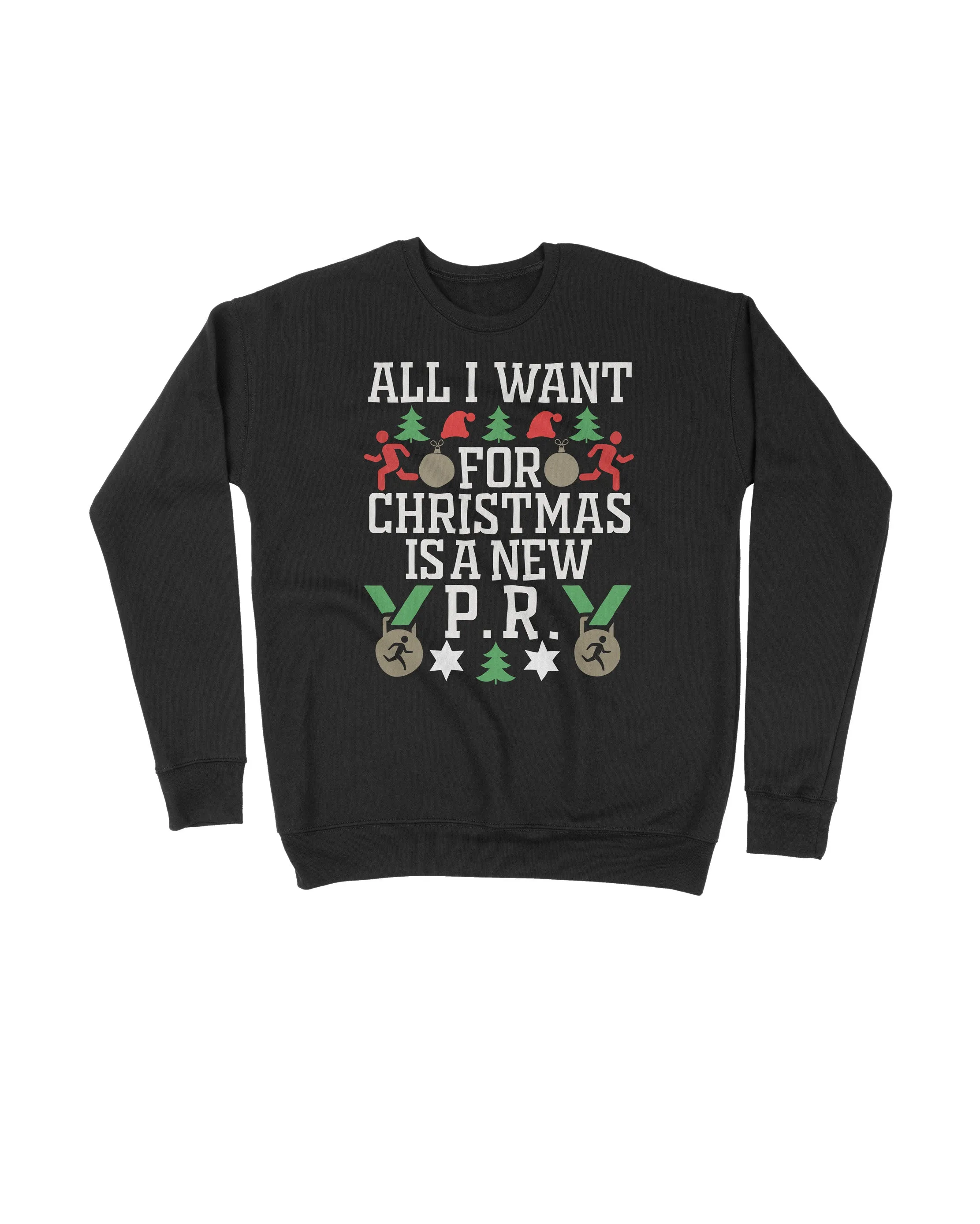 All I Want For Christmas Is A New PR