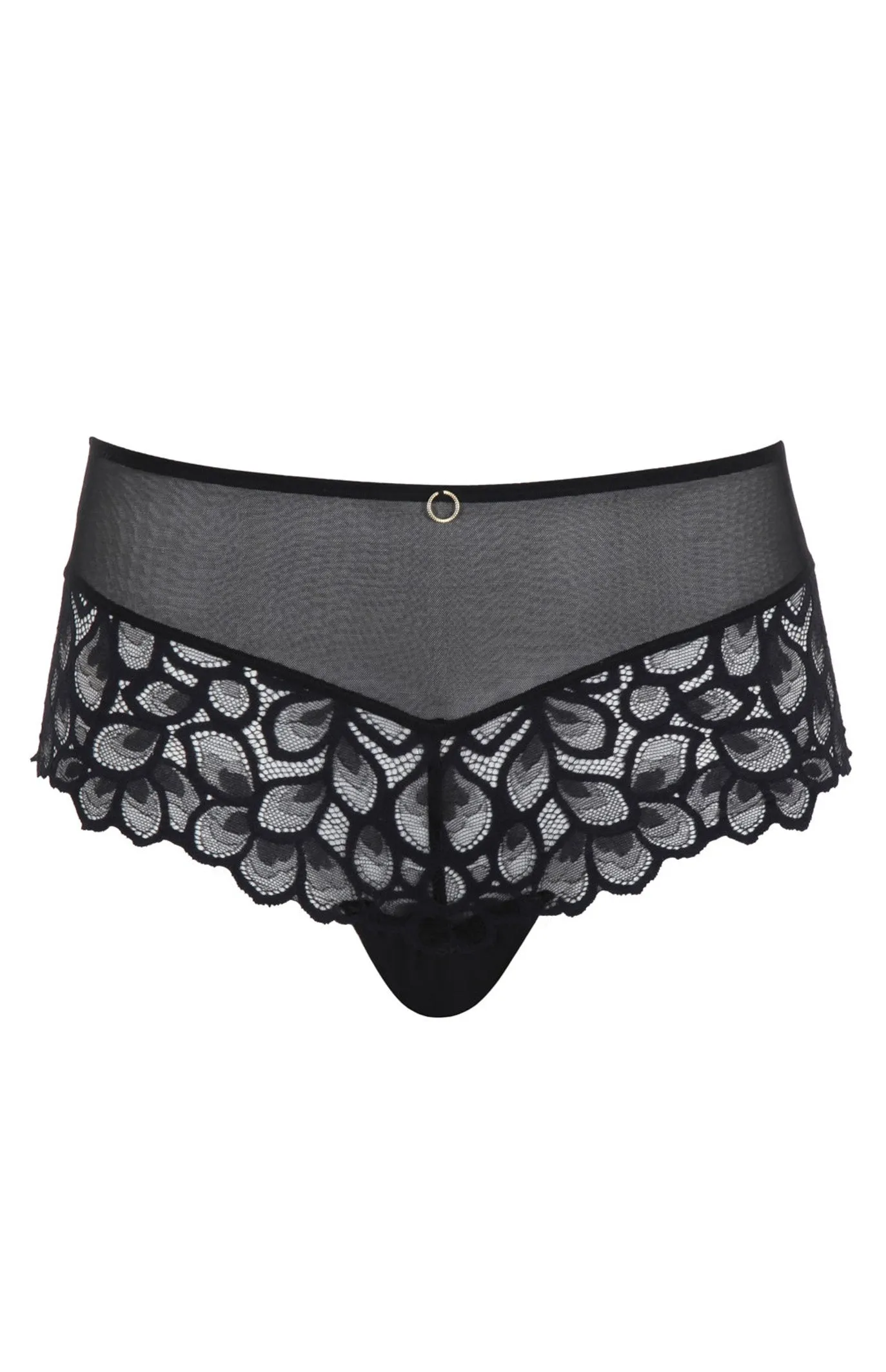 Allure Deep Brief - Black