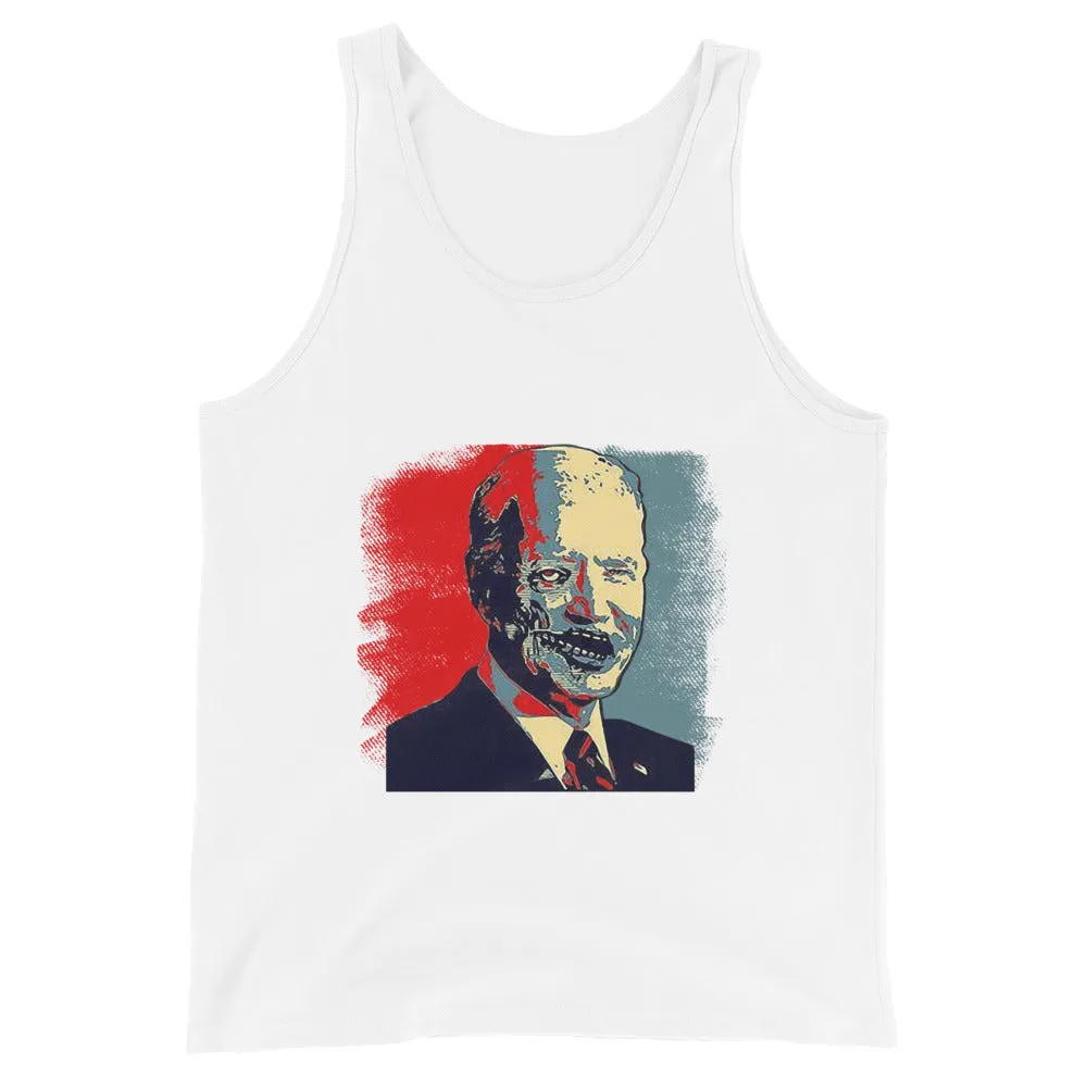 America’s Horror Show Unisex Tank Top