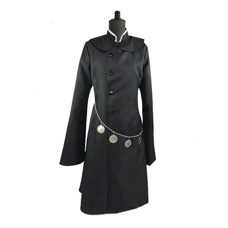 Anime Black Butler Undertaker Cosplay Costumes