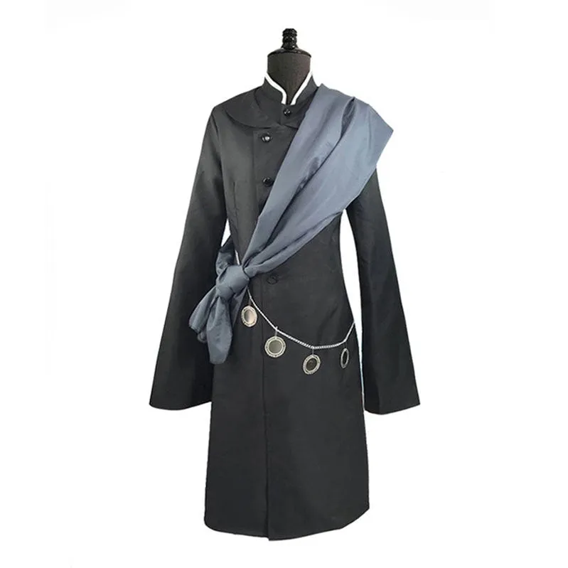 Anime Black Butler Undertaker Cosplay Costumes