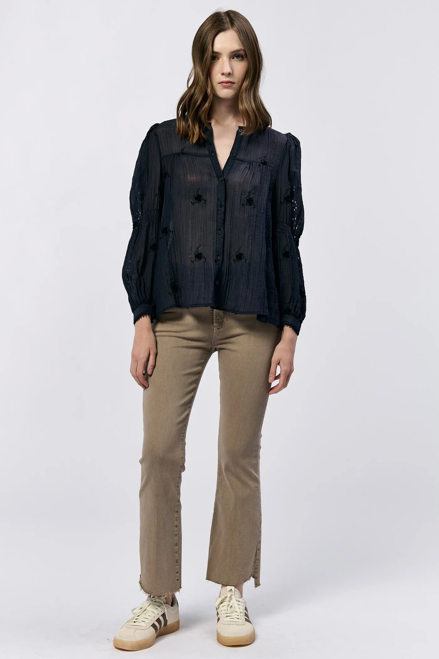 ANNA LISA BLOUSE