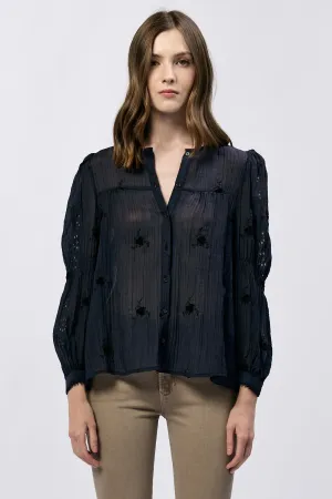 ANNA LISA BLOUSE