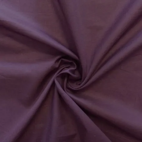 Arabella - Cotton Lawn - Aubergine