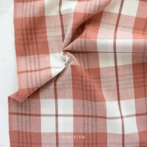 Arcade Plaid Woven - Sequoia $12.99/ Yard