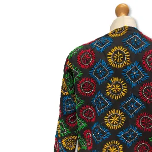 Asha Jacket - Black Size M / L