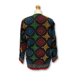 Asha Jacket - Black Size S / M