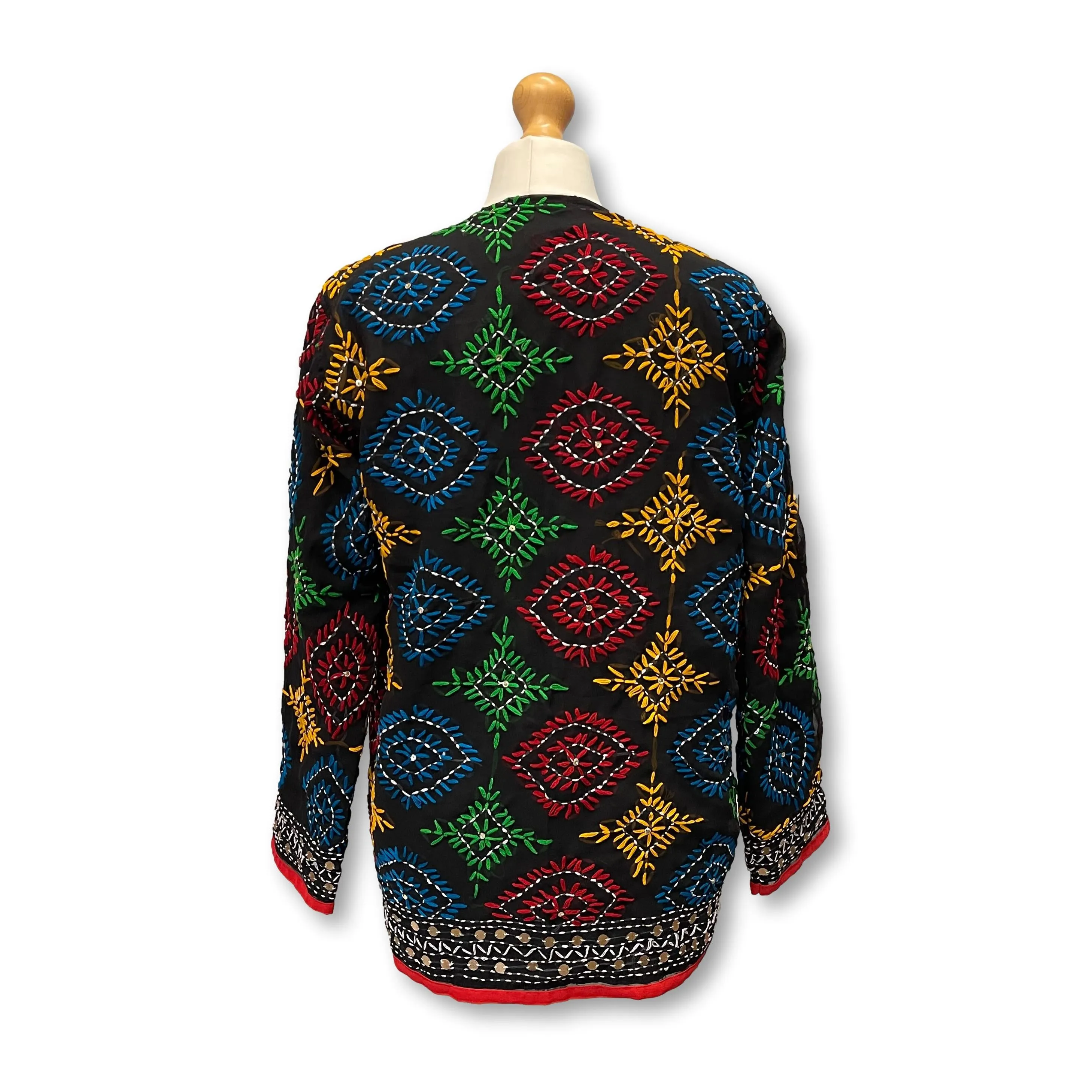 Asha Jacket - Black Size S / M