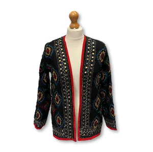 Asha Jacket - Black Size S / M