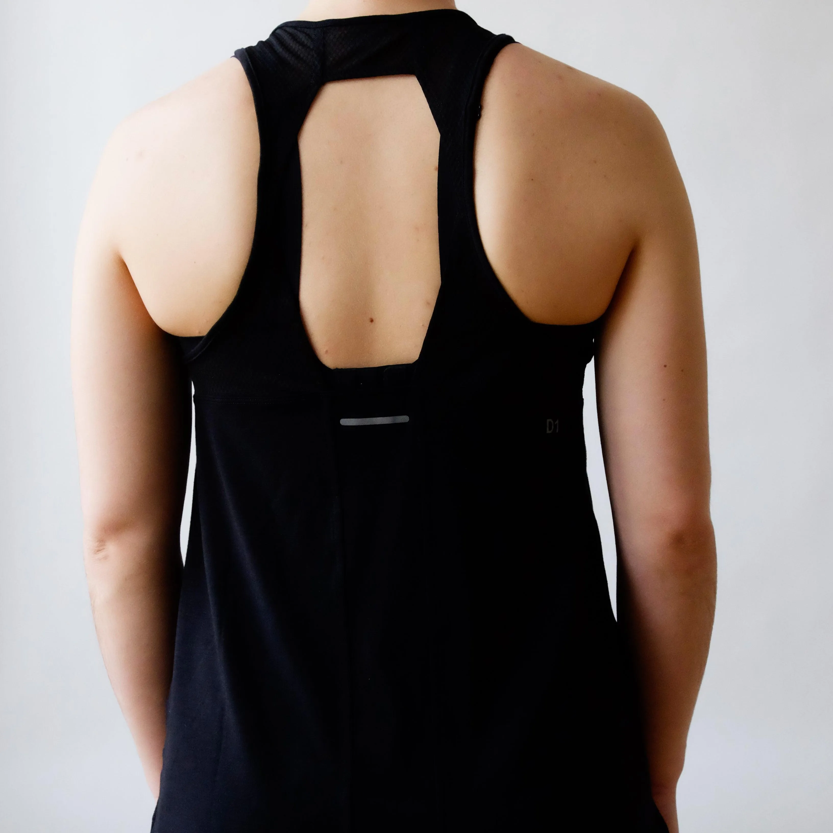 Asics - Loose Strappy Tank - Print - Femme