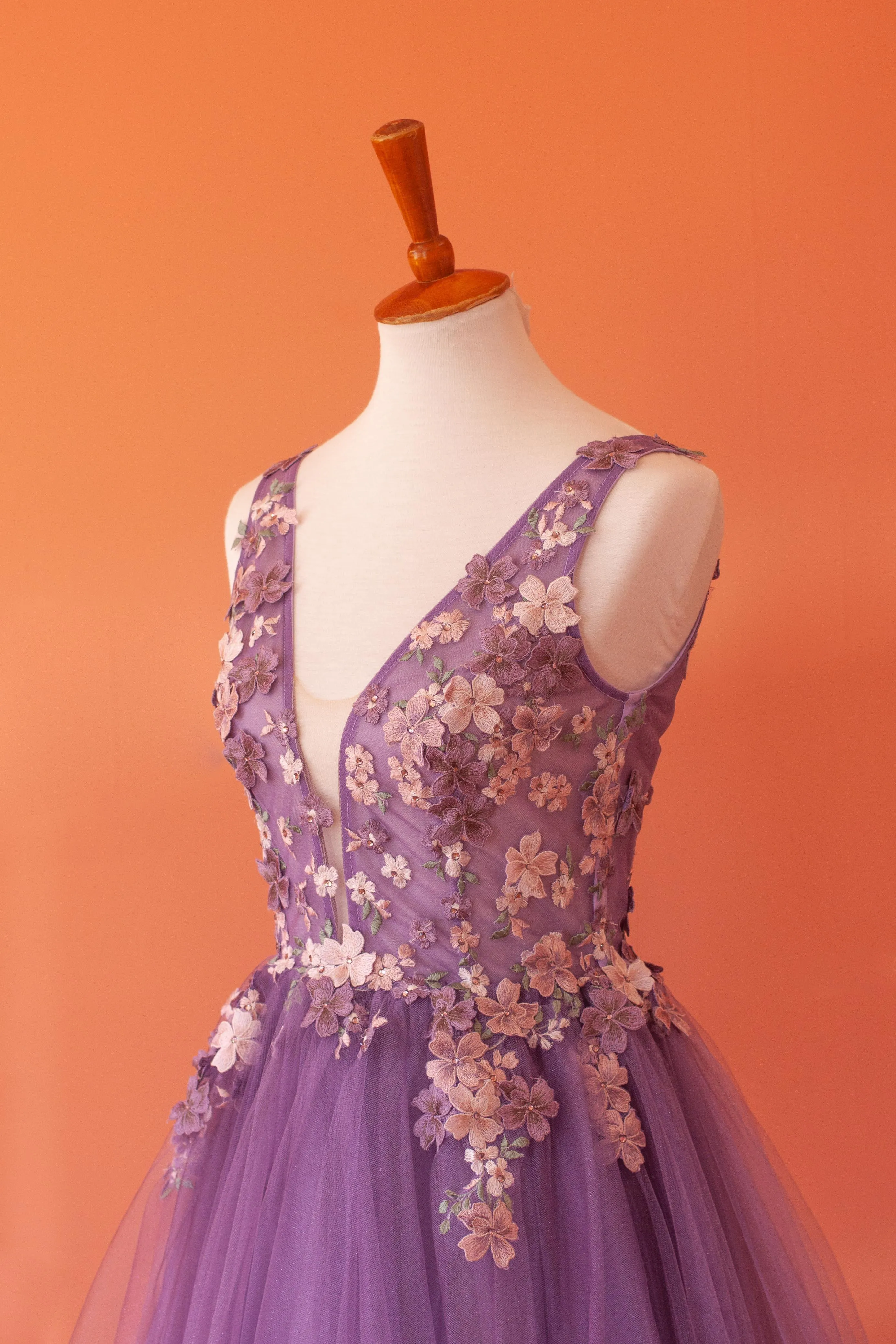 Aurora Dress Sample